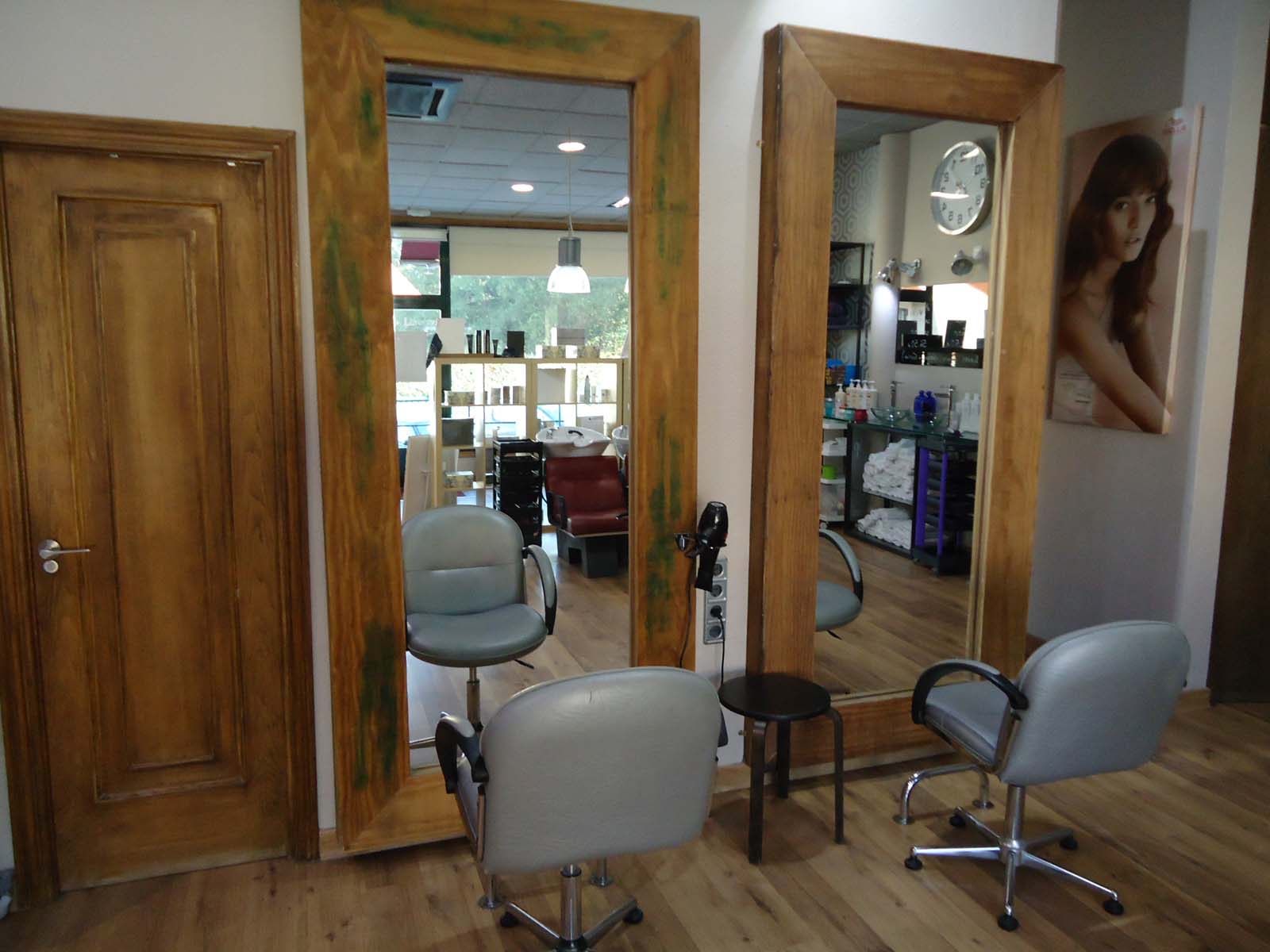 Vicky Lorenzo Peluquería en Oleiros